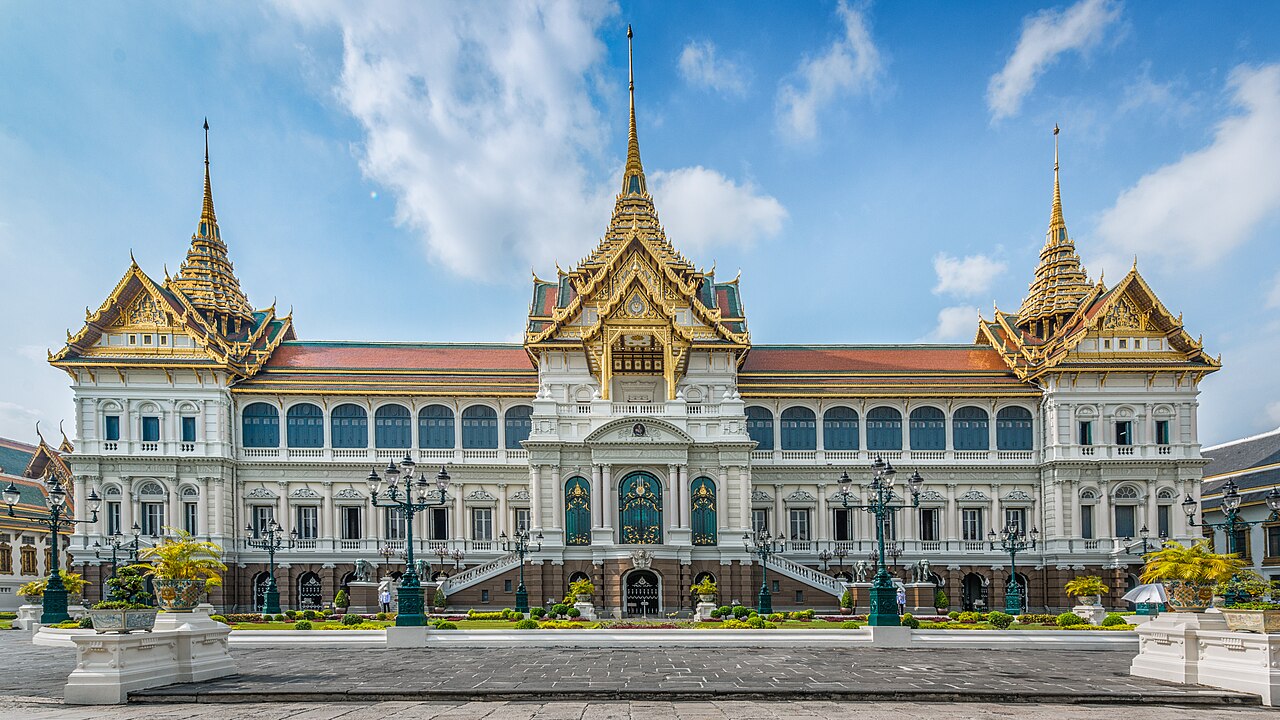 Grand Palace in Bangkok